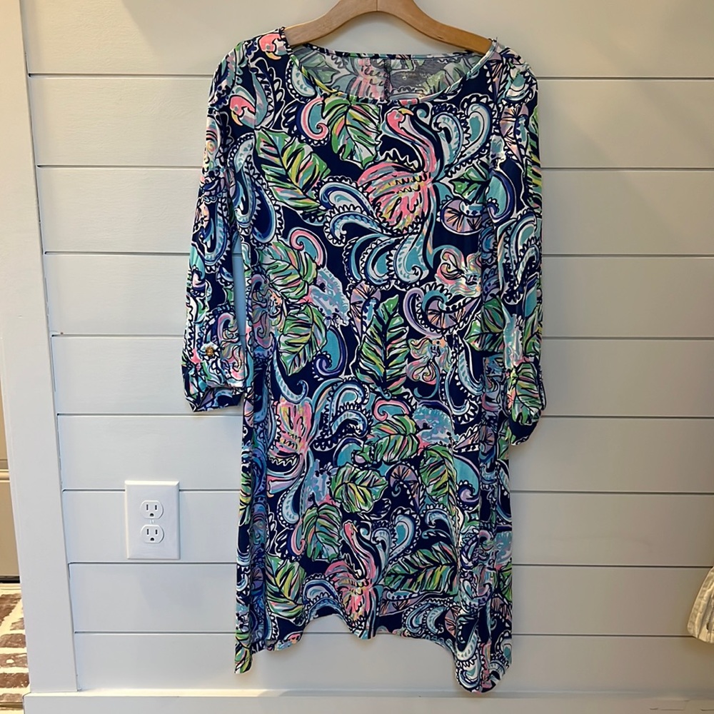 Lilly Pulitzer Sophie dress, womens XS